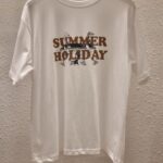 Modal Holiday Tee