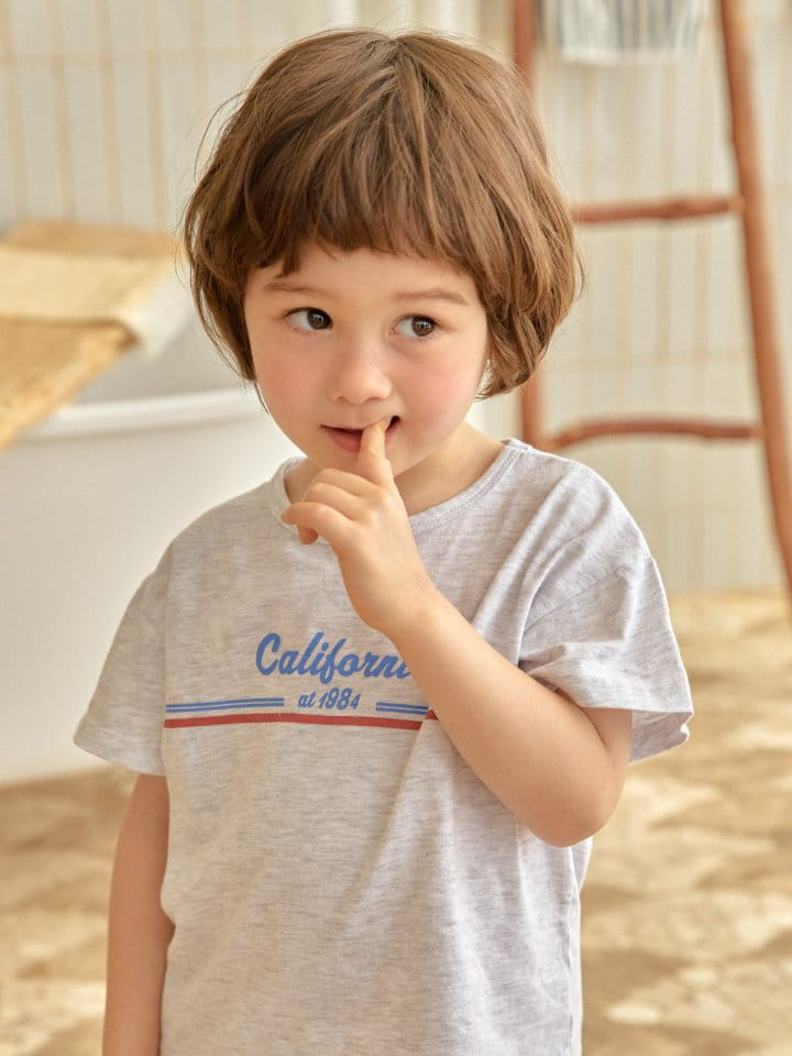 A-Market - Korean Children Fashion - #Kfashion4kids - Kelly Tee - 6