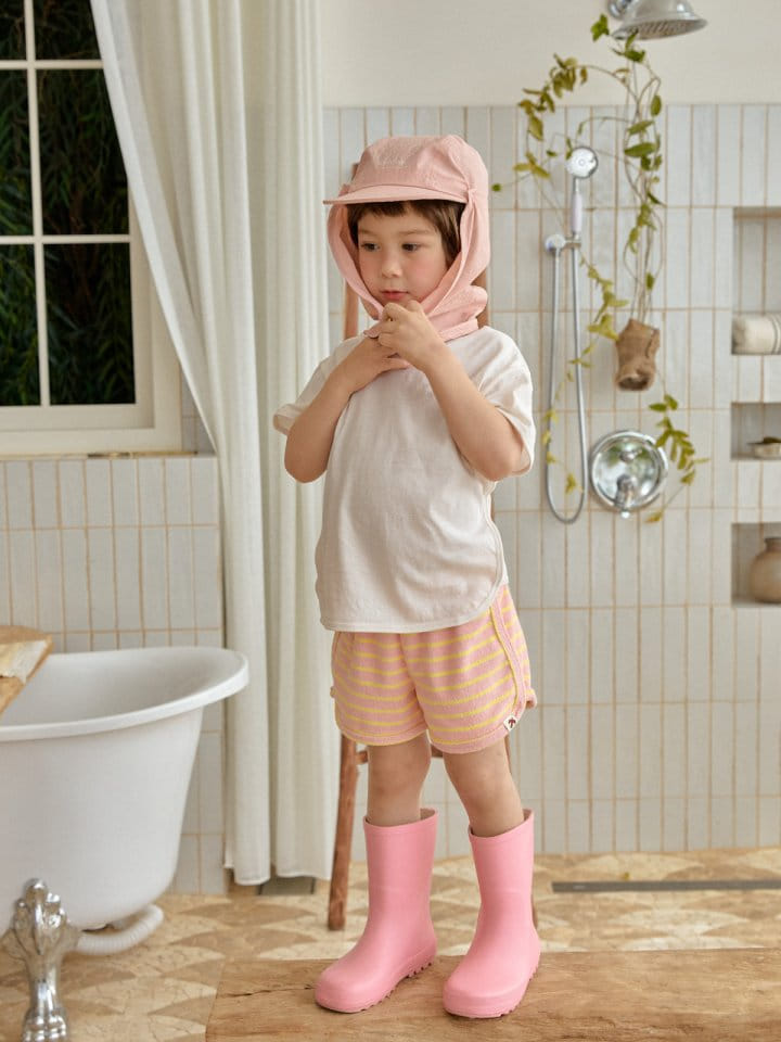 A-Market - Korean Children Fashion - #Kfashion4kids - Durkee Cap - 7