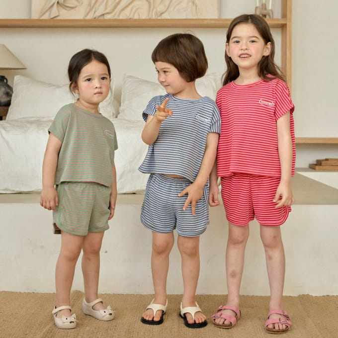 A-Market - Korean Children Fashion - #childofig - Walk ST Shorts