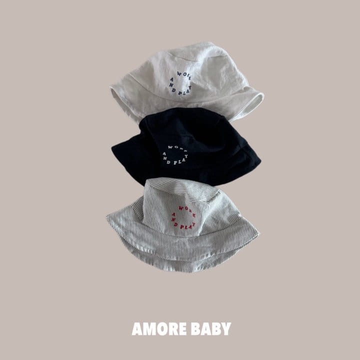 A More - Korean Baby Fashion - #babyboutique - Walk Hat