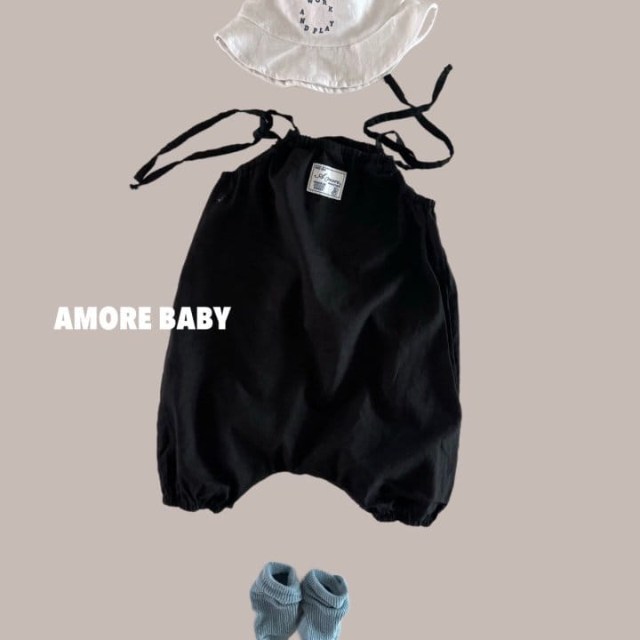 A More - Korean Baby Fashion - #babyfashion - Pasta Body Suit - 5