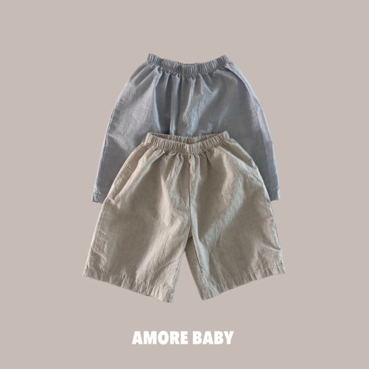 A More - Korean Baby Fashion - #babyfever - Scorn Pants - 8