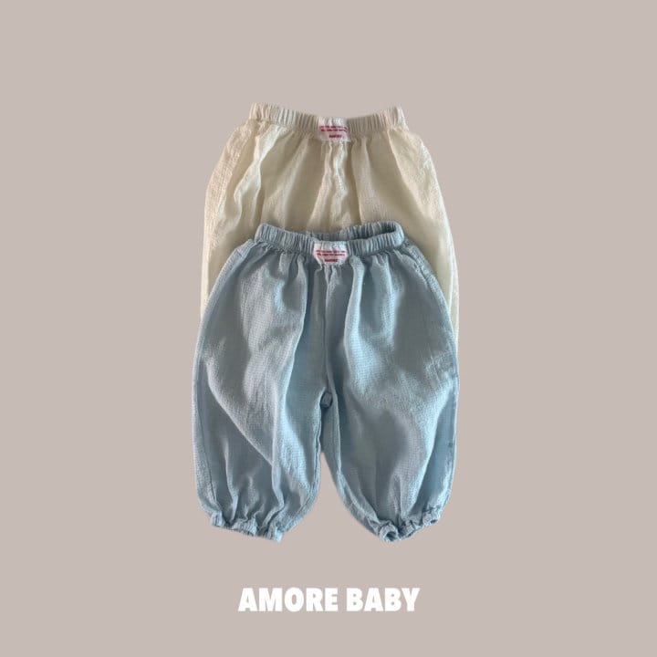 A More - Korean Baby Fashion - #babyfever - Candy Ba Pants - 7