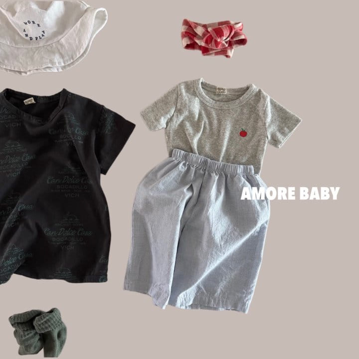 A More - Korean Baby Fashion - #smilingbaby - Scorn Pants - 3