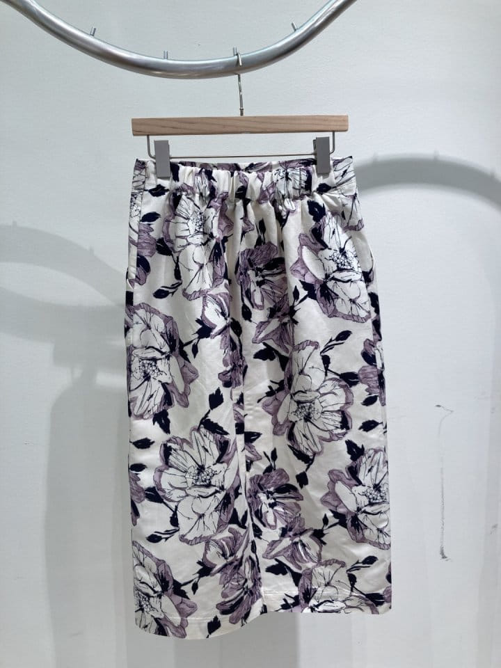 Allu - Korean Women Fashion - #momslook - L Hellen Skirt - 3