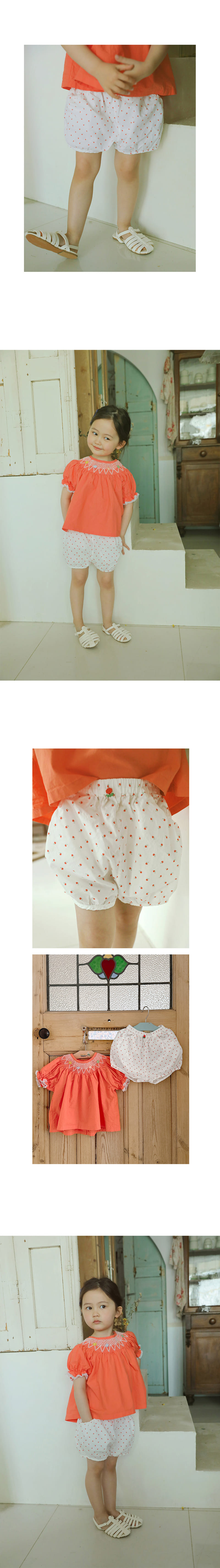 Amber - Korean Children Fashion - #designkidswear - Joy Pants - 4