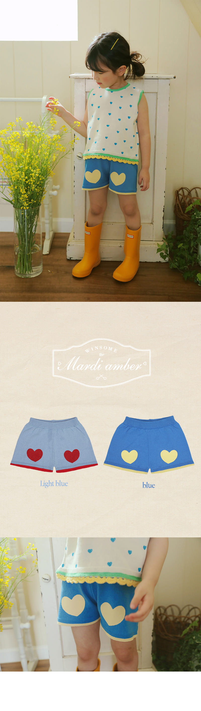 Amber - Korean Children Fashion - #discoveringself - Haco Knit Pants - 2