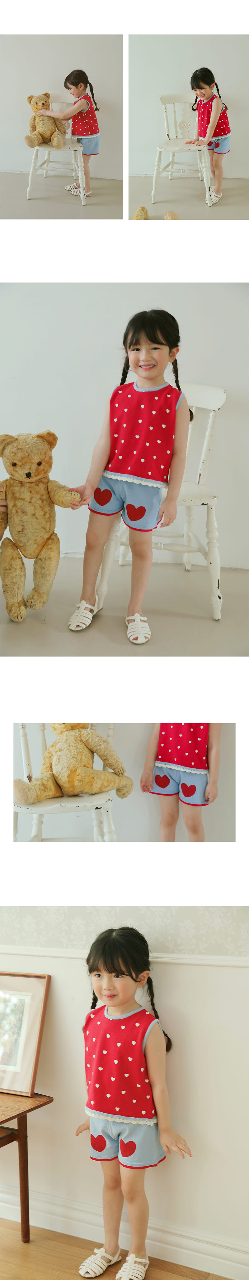 Amber - Korean Children Fashion - #fashionkids - Haco Knit Pants - 4