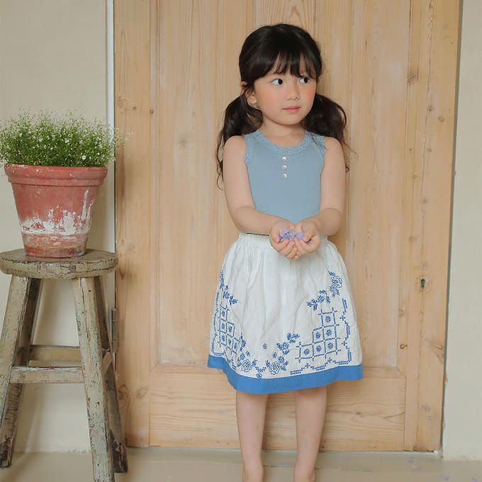 Amber - Korean Children Fashion - #kidsshorts - Lotze Skirt