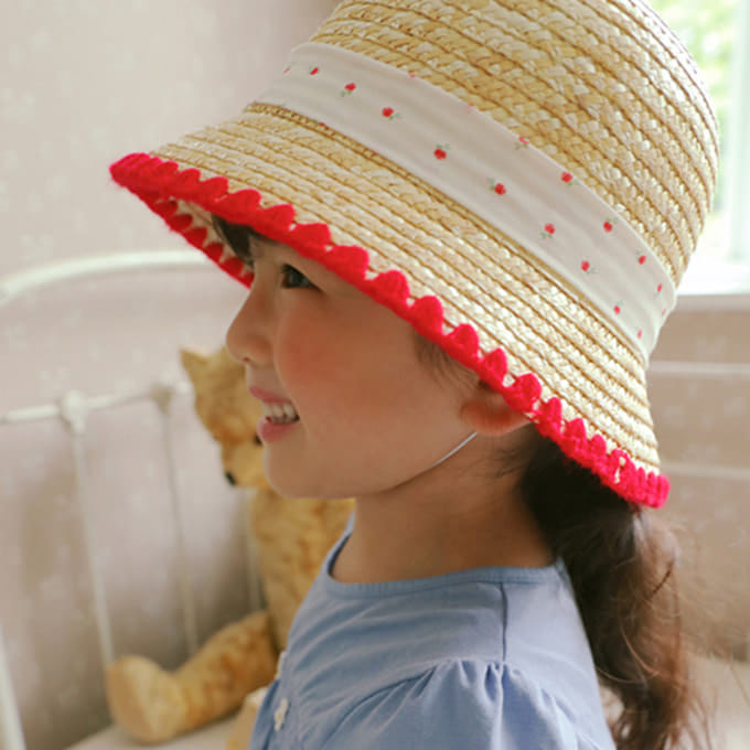 Amber - Korean Children Fashion - #kidsstore - Elysee Hat