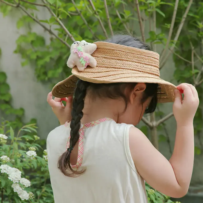 Amber - Korean Children Fashion - #stylishchildhood - Aloha Sun Cap