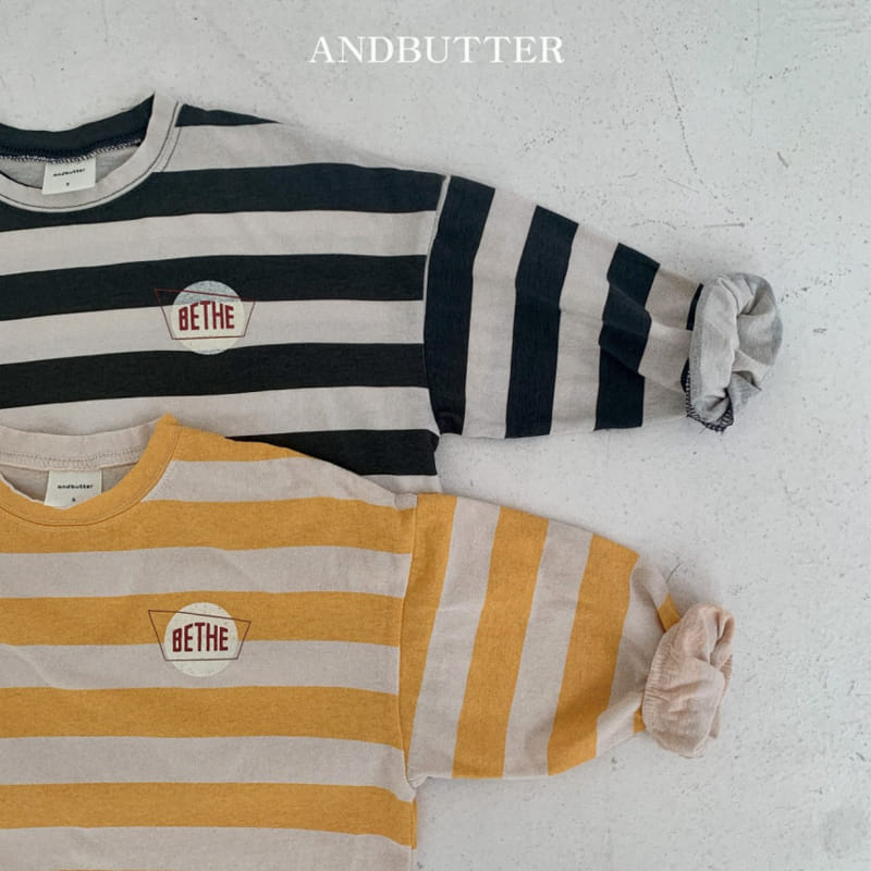 Andbutter - Korean Children Fashion - #childofig - Candy ST Tee - 10