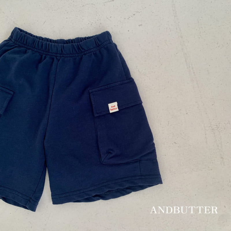 Andbutter - Korean Children Fashion - #childofig - Farms Cargo Pants - 7