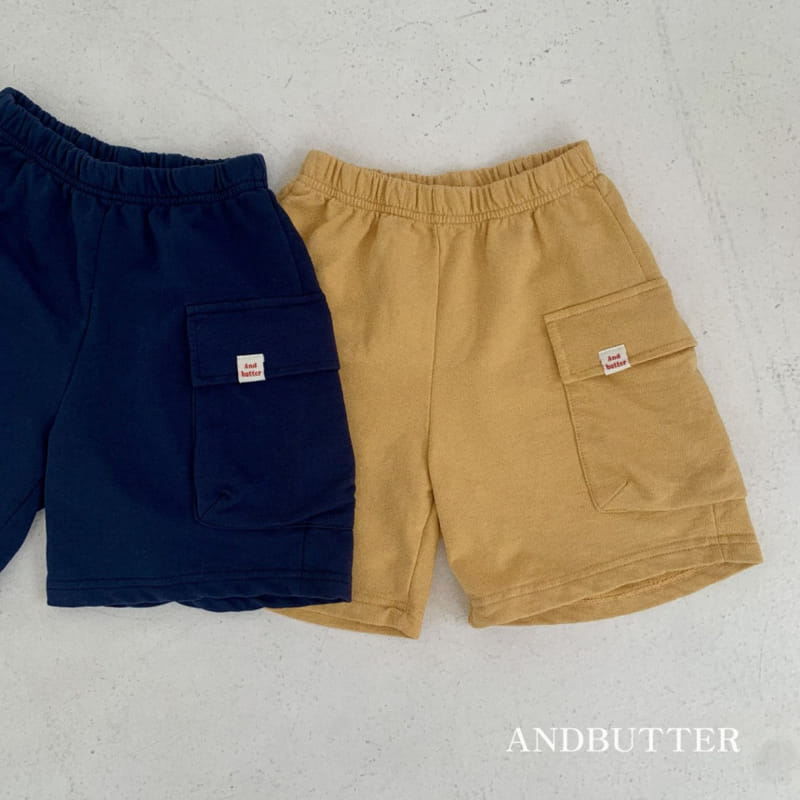 Andbutter - Korean Children Fashion - #childofig - Farms Cargo Pants - 8