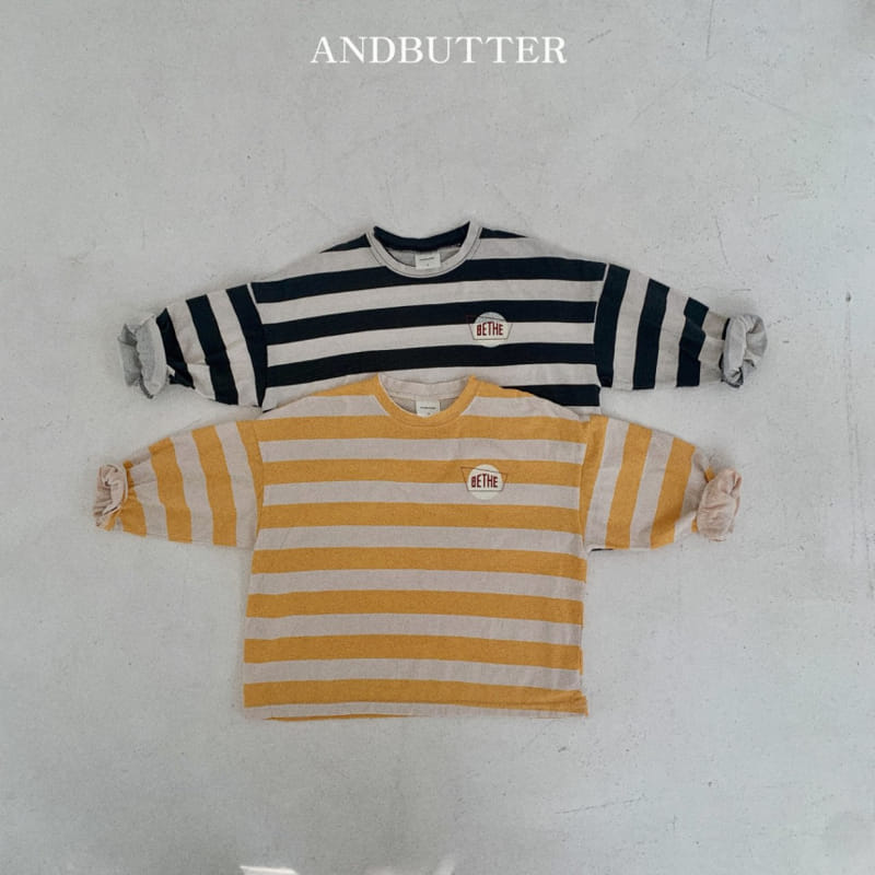 Andbutter - Korean Children Fashion - #childrensboutique - Candy ST Tee - 11