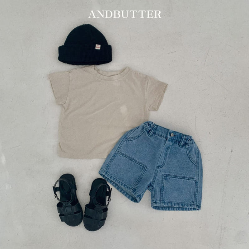 Andbutter - Korean Children Fashion - #childrensboutique - Mild Tee - 10