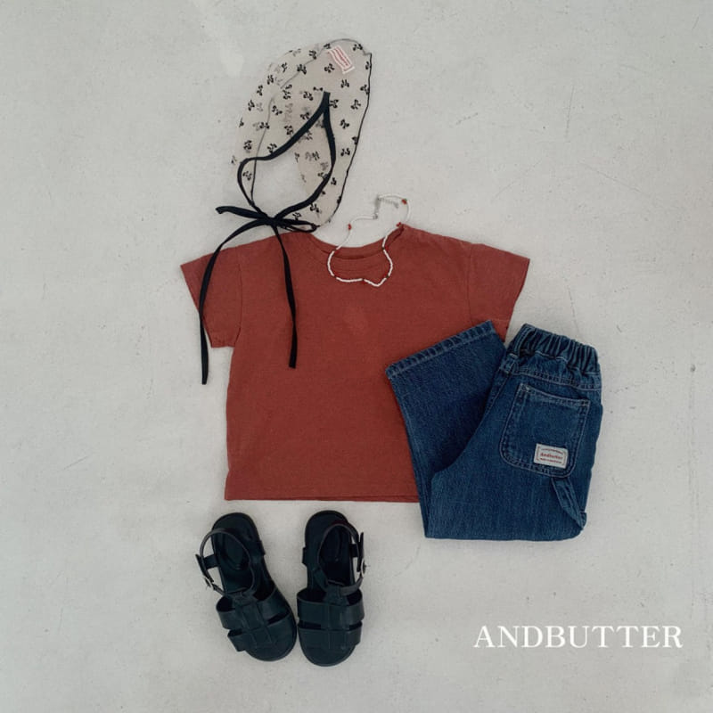 Andbutter - Korean Children Fashion - #designkidswear - Mild Tee - 11