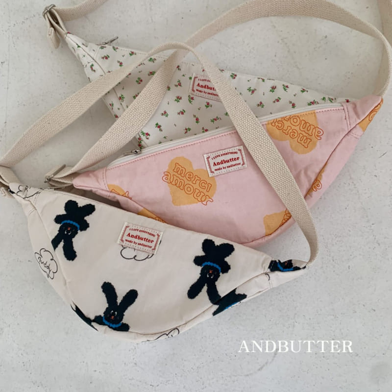 Andbutter - Korean Children Fashion - #designkidswear - Daily Summer Bag - 10