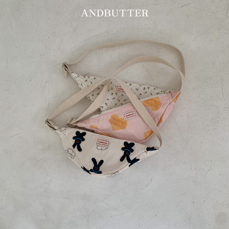 Andbutter - Korean Children Fashion - #discoveringself - Daily Summer Bag - 11