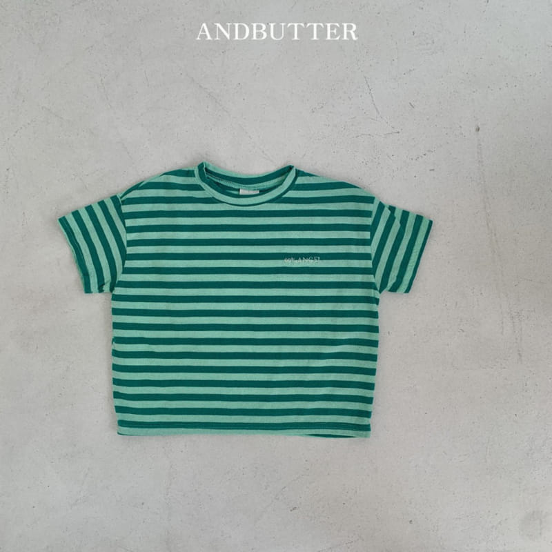 Andbutter - Korean Children Fashion - #fashionkids - Angel ST Tee - 6