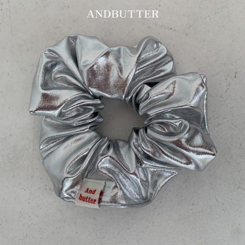 Andbutter - Korean Children Fashion - #kidsstore - Metal Scrunchy - 8