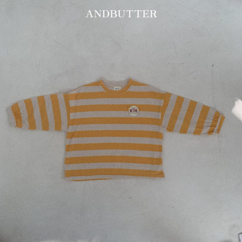 Andbutter - Korean Children Fashion - #littlefashionista - Candy ST Tee - 3