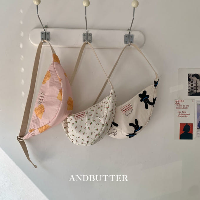 Andbutter - Korean Children Fashion - #littlefashionista - Daily Summer Bag