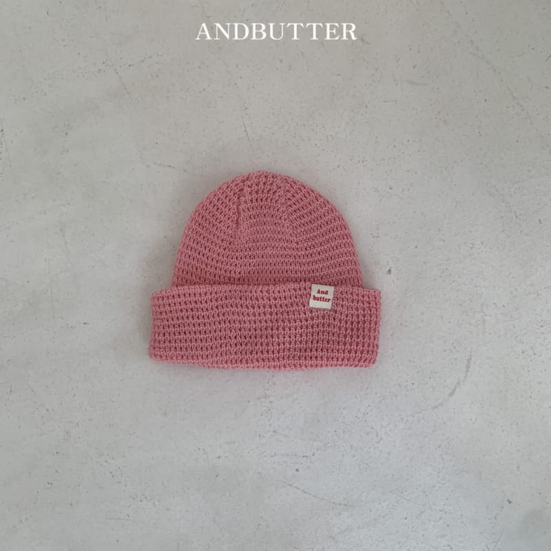 Andbutter - Korean Children Fashion - #littlefashionista - Summer Waffle Beanie - 3