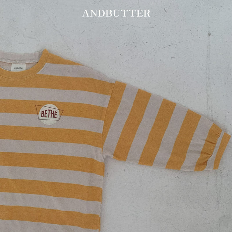 Andbutter - Korean Children Fashion - #minifashionista - Candy ST Tee - 5