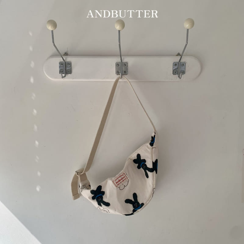 Andbutter - Korean Children Fashion - #minifashionista - Daily Summer Bag - 3