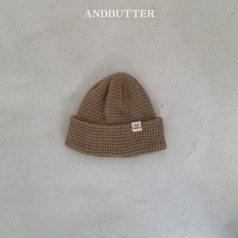 Andbutter - Korean Children Fashion - #minifashionista - Summer Waffle Beanie - 5