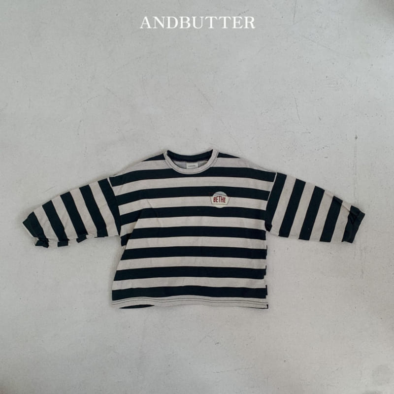 Andbutter - Korean Children Fashion - #prettylittlegirls - Candy ST Tee - 6