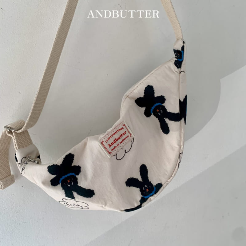 Andbutter - Korean Children Fashion - #minifashionista - Daily Summer Bag - 4