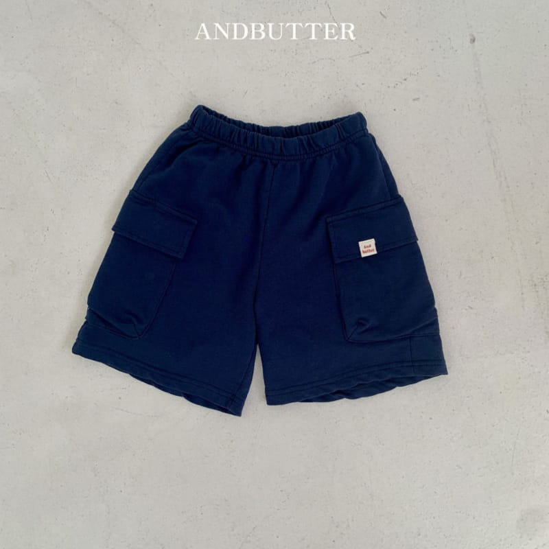 Andbutter - Korean Children Fashion - #prettylittlegirls - Farms Cargo Pants - 6