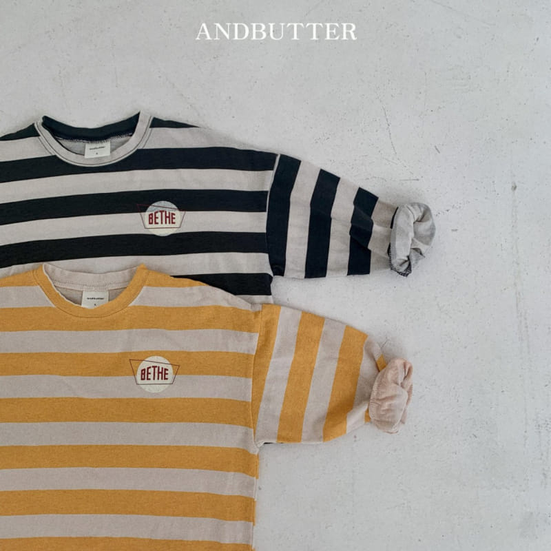 Andbutter - Korean Children Fashion - #stylishchildhood - Candy ST Tee - 9