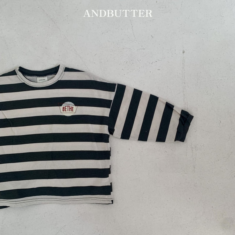 Andbutter - Korean Children Fashion - #todddlerfashion - Candy ST Tee - 7