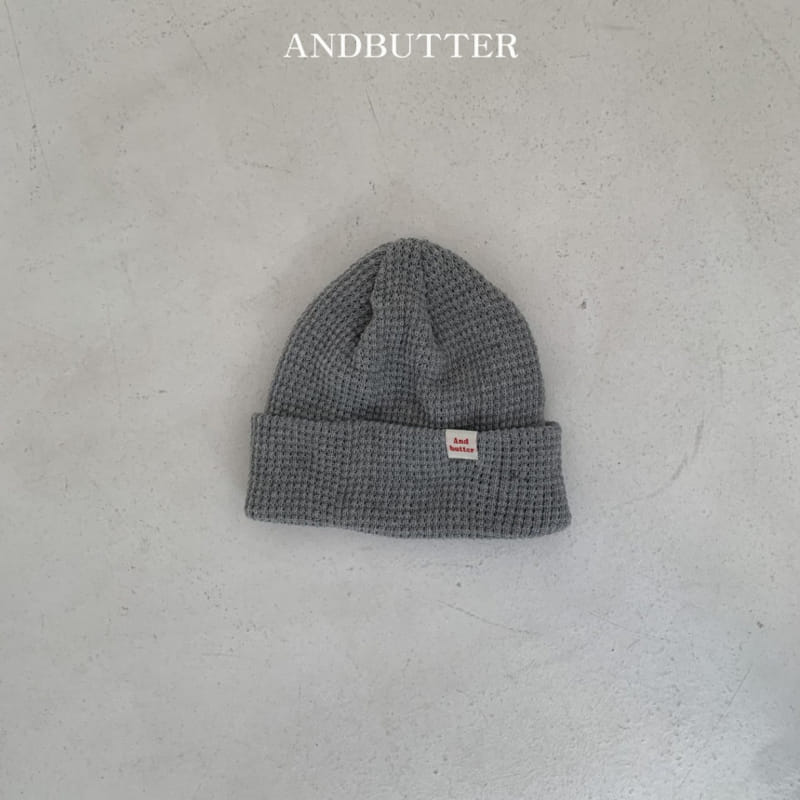 Andbutter - Korean Children Fashion - #todddlerfashion - Summer Waffle Beanie - 7