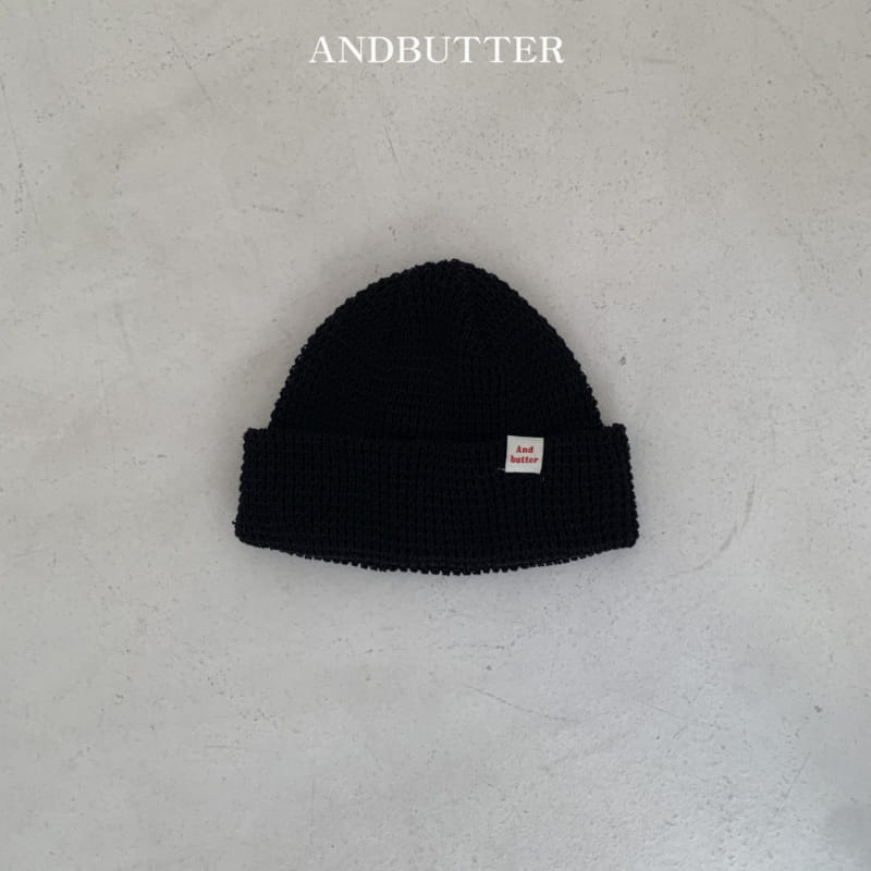 Andbutter - Korean Children Fashion - #toddlerclothing - Summer Waffle Beanie - 8