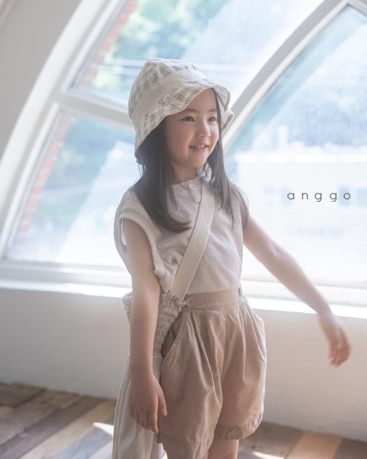 Anggo - Korean Children Fashion - #childofig - Any Pants - 3