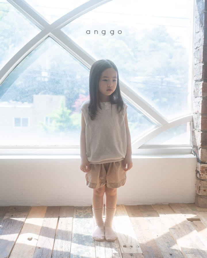 Anggo - Korean Children Fashion - #fashionkids - Injeolmi Tee - 5