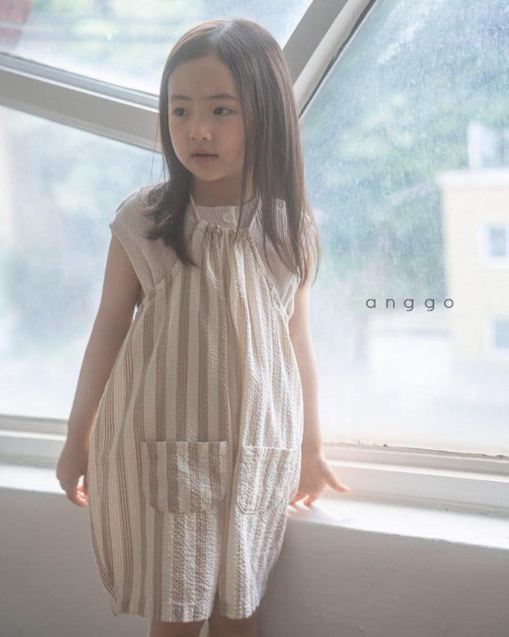 Anggo - Korean Children Fashion - #magicofchildhood - Injeolmi Tee - 11