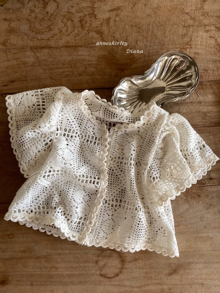 Anne Shirley - Korean Baby Fashion - #babyboutiqueclothing - Marche Cardigan - 2