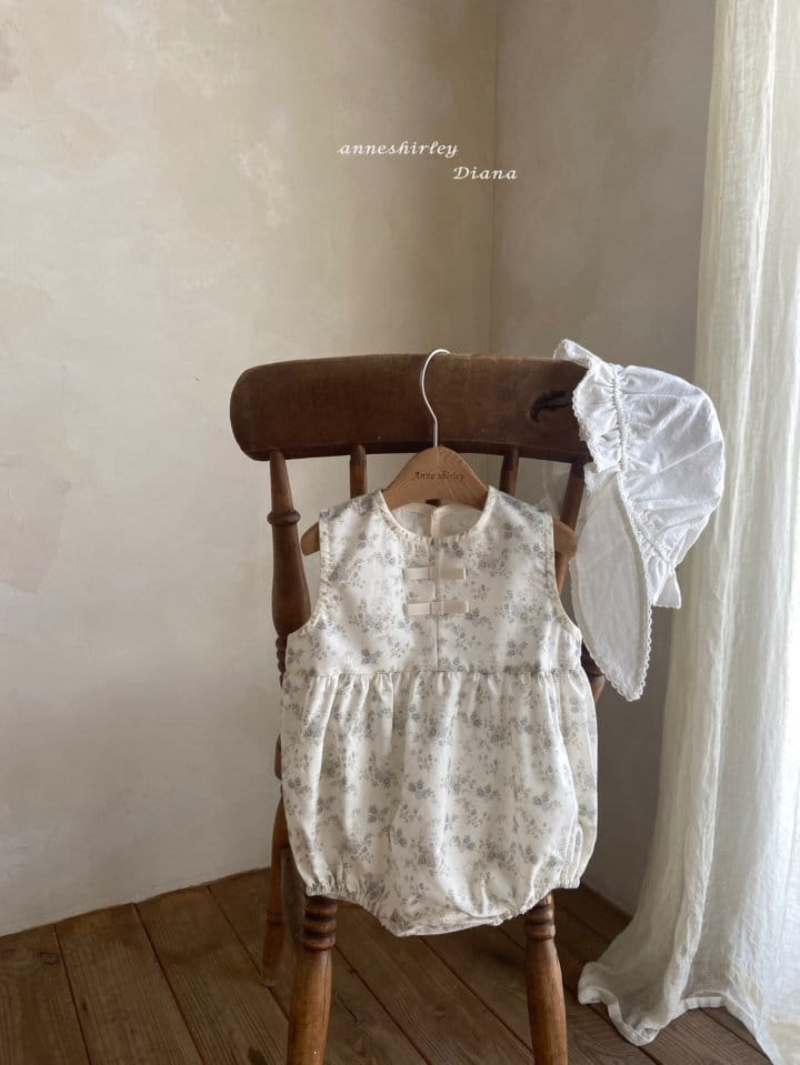 Anne Shirley - Korean Baby Fashion - #babyboutiqueclothing - Hine Body Suit - 11