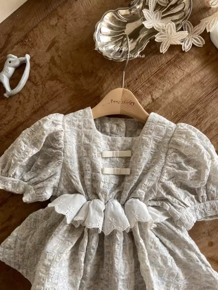 Anne Shirley - Korean Baby Fashion - #babyboutiqueclothing - Pore Body Suit - 10