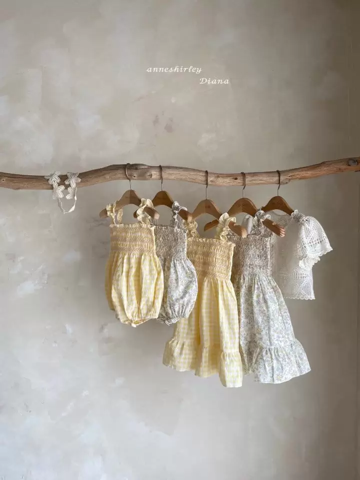 Anne Shirley - Korean Baby Fashion - #babyboutiqueclothing - Stephani Body Suit - 8