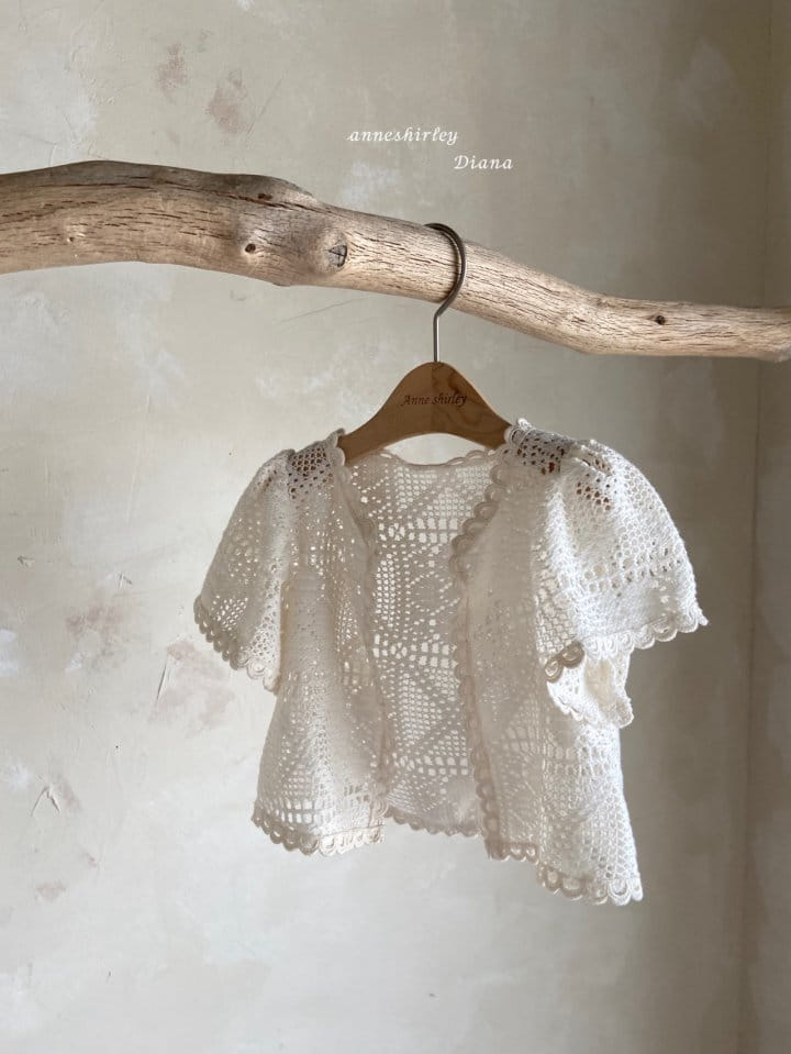 Anne Shirley - Korean Baby Fashion - #babyclothing - Marche Cardigan - 3