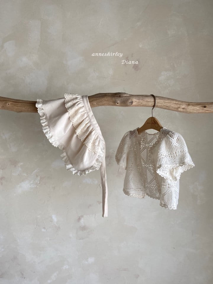 Anne Shirley - Korean Baby Fashion - #babyfever - Marche Cardigan - 5