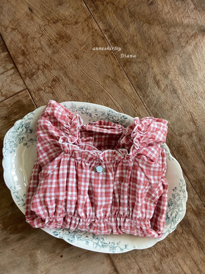 Anne Shirley - Korean Baby Fashion - #babyfever - Mini May Body Suit