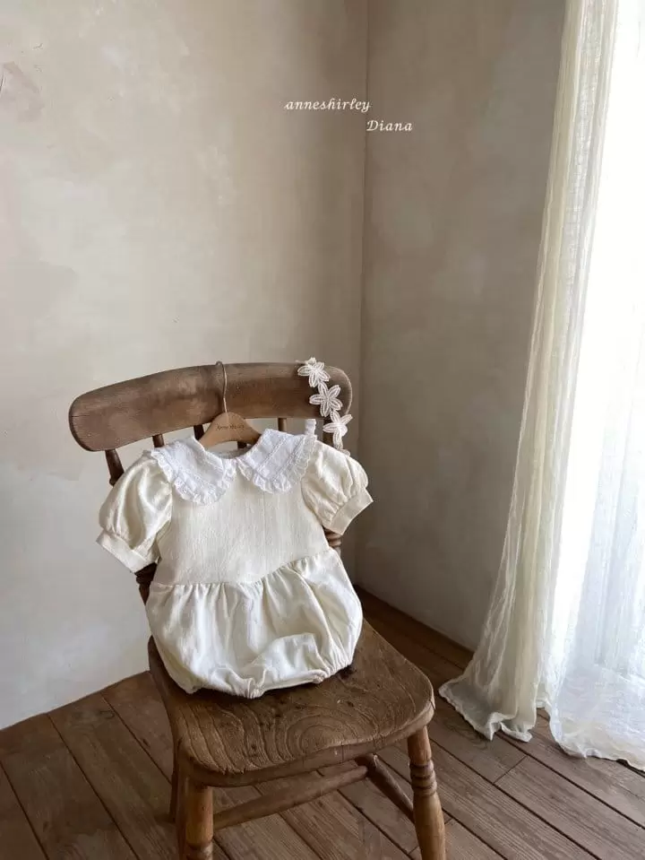 Anne Shirley - Korean Baby Fashion - #babylifestyle - Scarlet Body Suit - 6